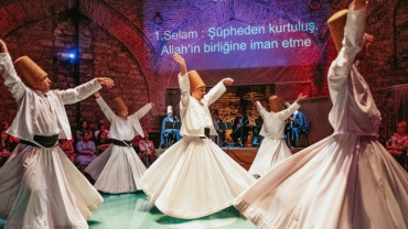 Whirling Dervishes Show Whirling Dervishes Show