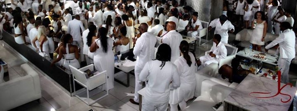 White Out @ Emirates Palace