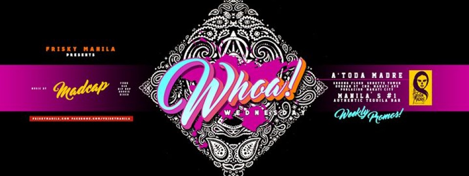 Whoa! Wednesday - 14th Sept