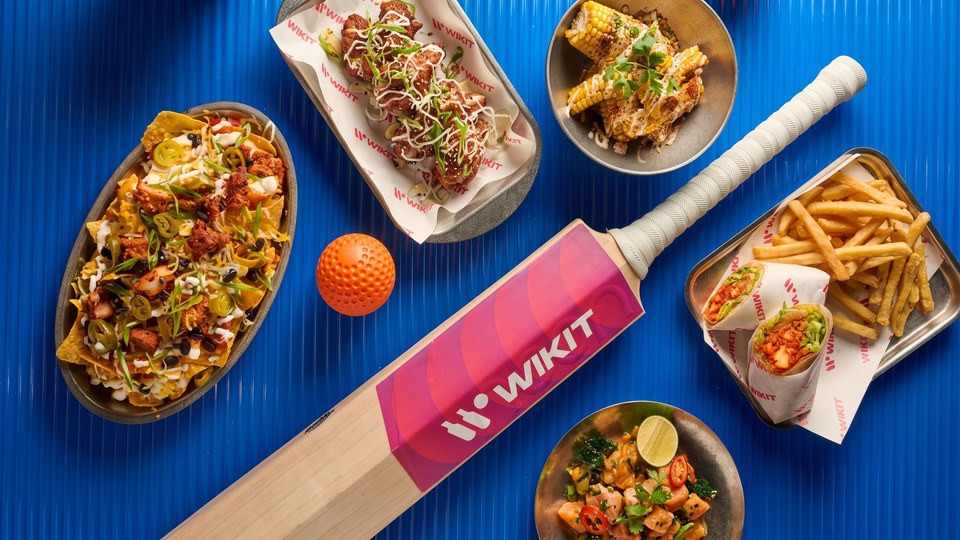 Wikit Batting Cages 1-Hour Gameplay Voucher