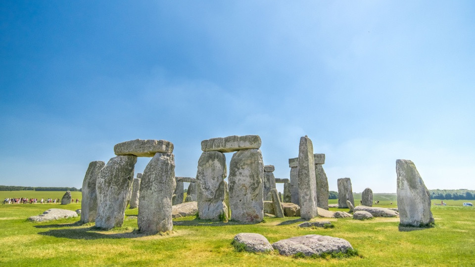 Windsor, Oxford and Stonehenge Tour from London
