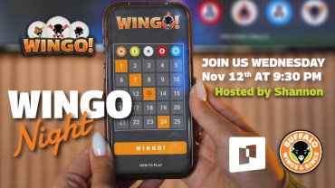 WINGO Night at Buffalo Wings & Rings, Bahrain