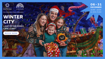 Winter City in Dubai