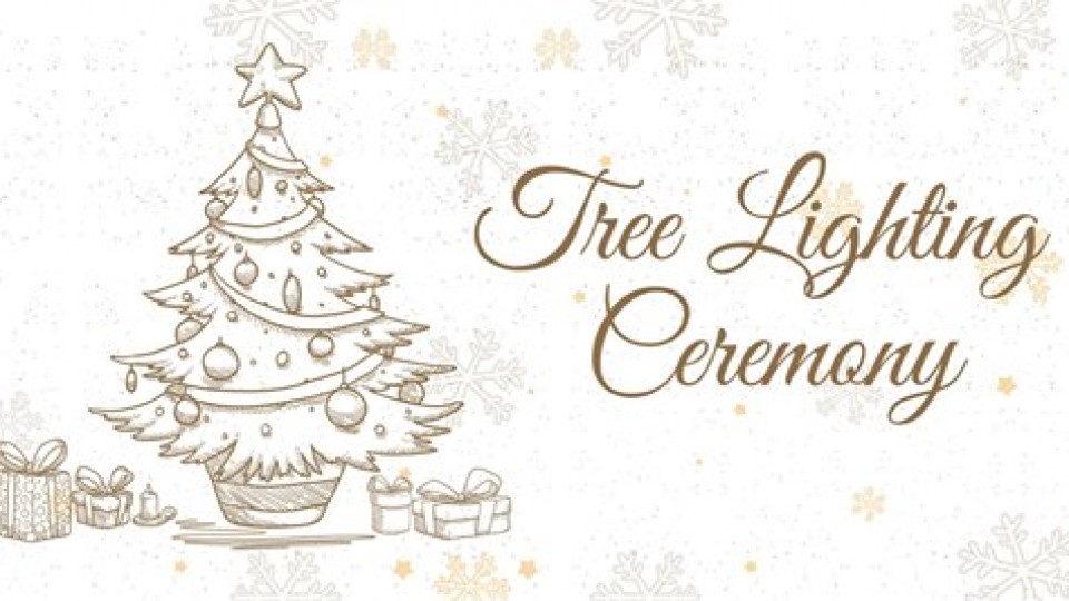 Wish Tree Lighting Ceremony Wish Tree Lighting Ceremony