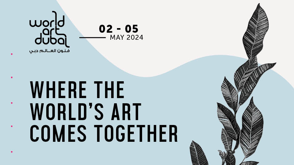 World Art Dubai Tickets, 2024 Exhibition