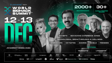 World Biohack Summit 2025 in Dubai World Biohack Summit 2025 in Dubai
