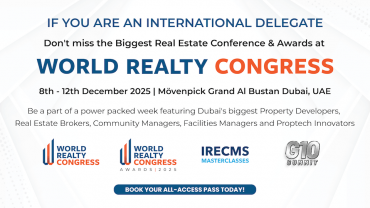 World Realty Congress in Dubai