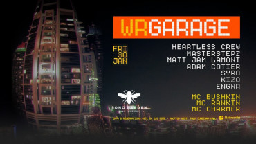 WR GARAGE at Soho Garden Palm in Dubai