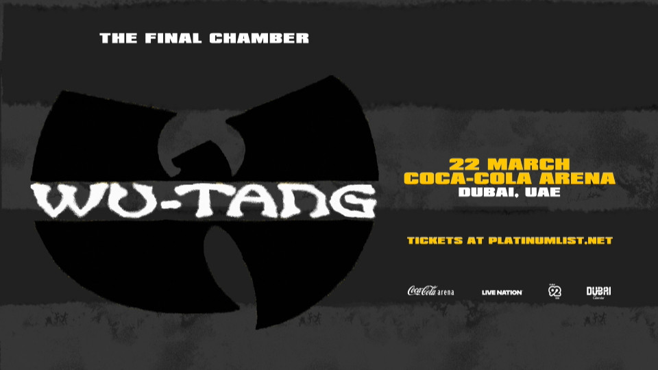 Wu-Tang Forever in Dubai