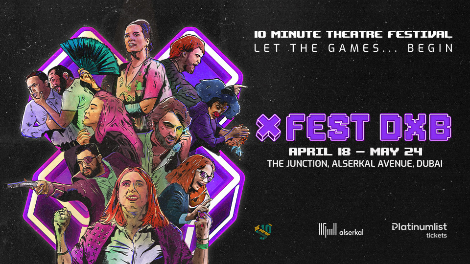 X Fest at The Junction in Dubai