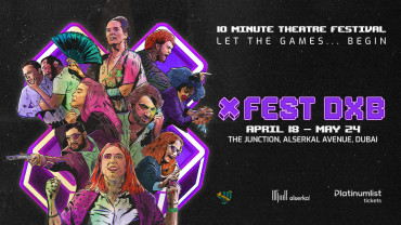 X Fest at The Junction in Dubai X Fest at The Junction in Dubai