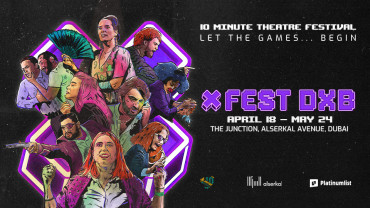 X Fest at The Junction in Dubai
