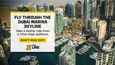 Dubai Marina Mall, P2 Parking Area