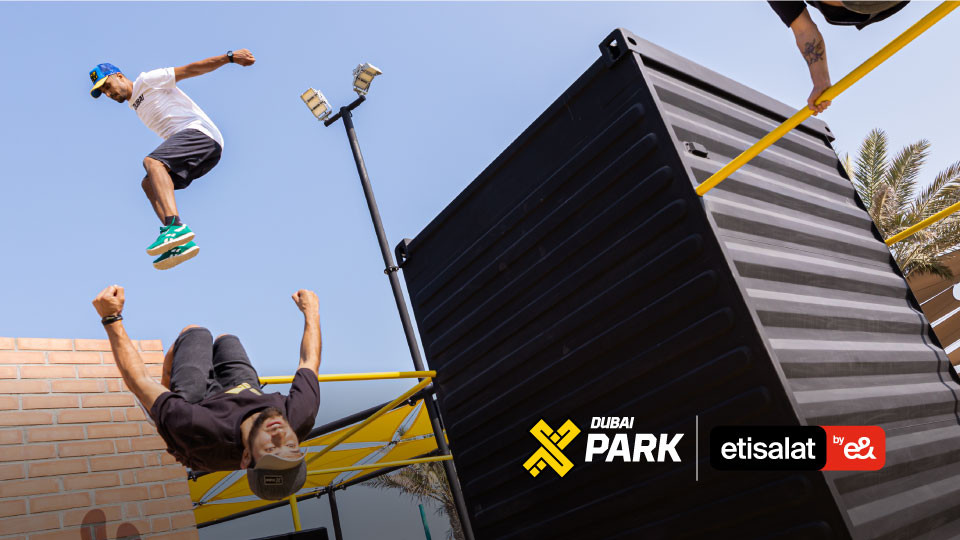 XPark by Etisalat 2025 United Arab Emirates