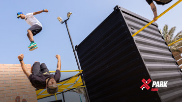 XPark by Etisalat XPark by Etisalat