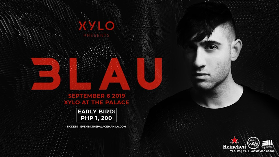 XYLO Presents: 3LAU