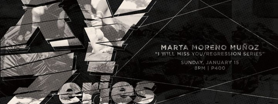 XYZeries: I Will Miss You / Regression Series