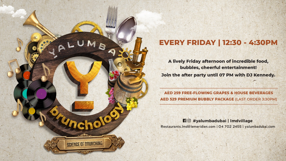 Yalumba Brunchology Yalumba Brunchology