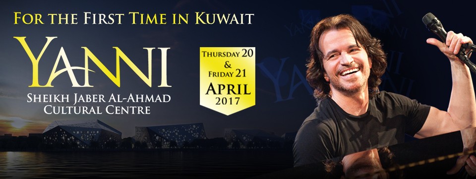 Yanni Concert 2017