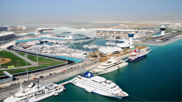 Yas Marina Circuit Venue Guided Tour
