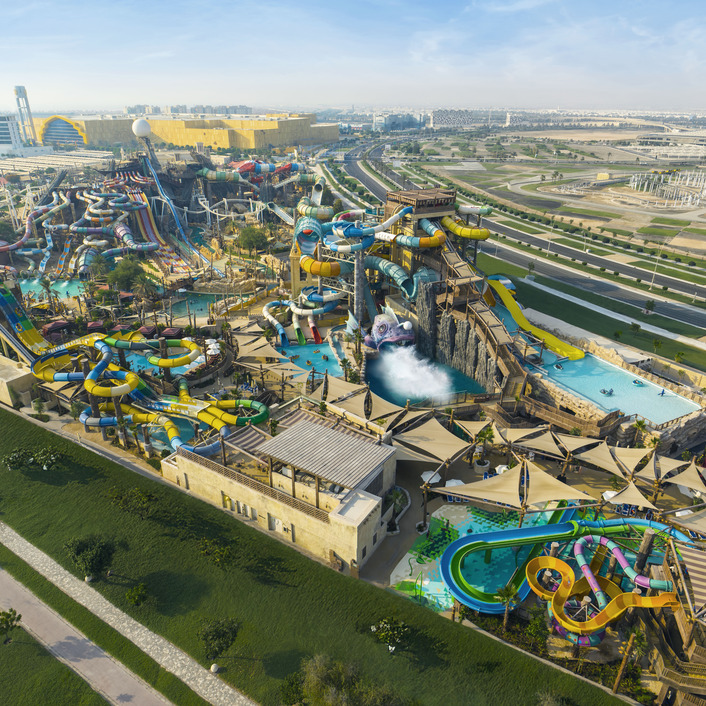Theme Parks