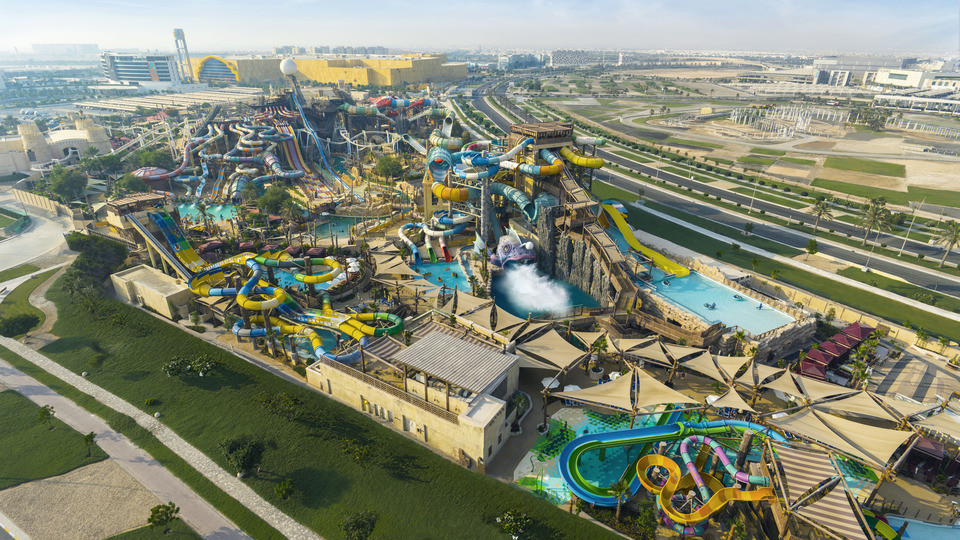 Yas Waterworld Yas Island, Abu Dhabi Yas Waterworld Yas Island, Abu Dhabi