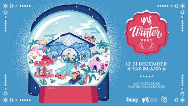 Yas Winter Fest 2025 in Abu Dhabi Yas Winter Fest 2025 in Abu Dhabi
