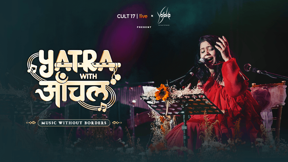 Yatra with Aanchal Shrivastava
