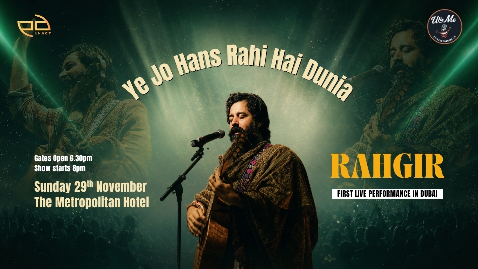 Rahgir: Ye Jo Hans Rahi Hai Dunia