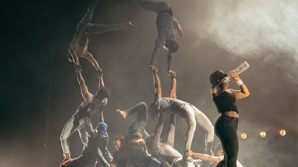Yé ! | Water! – Circus Baobab 2025 United Arab Emirates