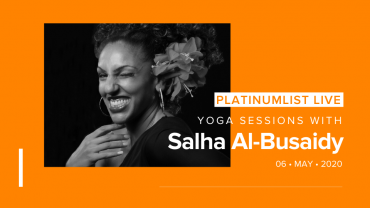 Yoga Sessions with Salha Al-Busaidy