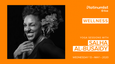 Yoga Sessions with Salha Al-Busaidy