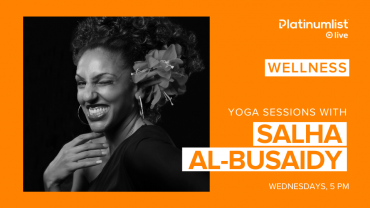 Yoga Sessions with Salha Al-Busaidy