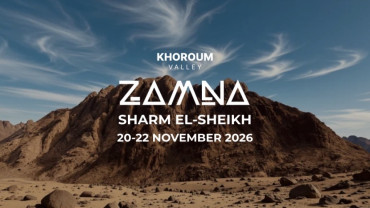 Zamna Festival Sharm El Sheikh 2026