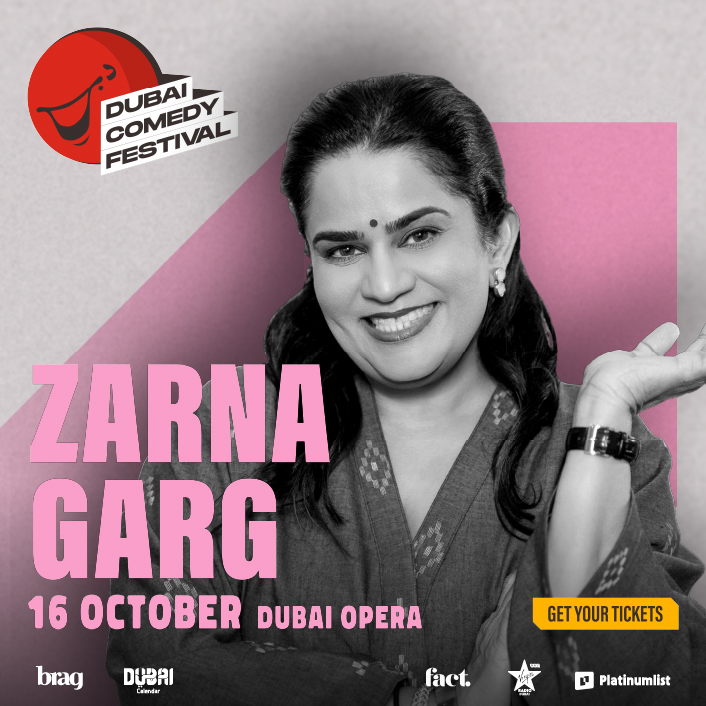 Dubai Comedy Festival Dubai Comedy Festival
