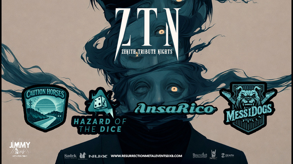 Zenith Tribute Nights - Edition 10