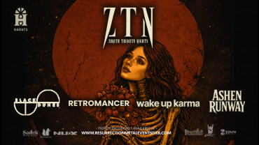 Zenith Tribute Nights - Edition 9