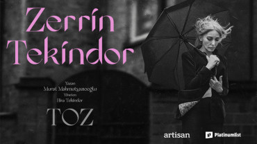 Zerrin Tekindor - Toz at Zabeel Theatre in Dubai Zerrin Tekindor - Toz at Zabeel Theatre in Dubai