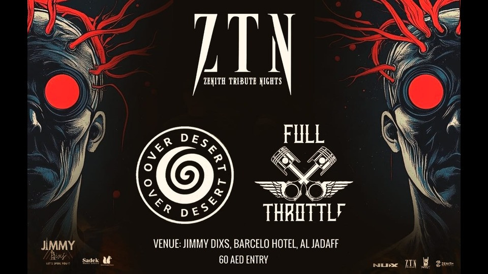 ZTN Tribute Nights ZTN Tribute Nights