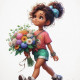 Manal K