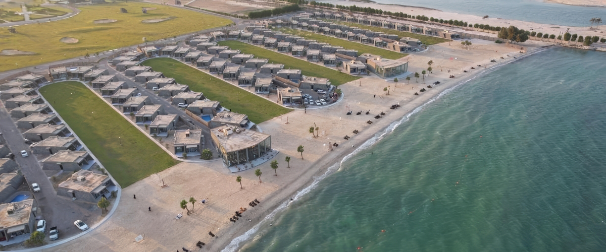 منتجع وسبا  هدب