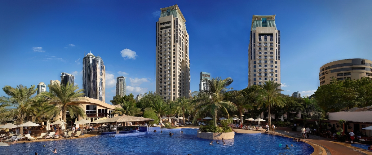 Al Habtoor Grand Resort,Autograph Collection