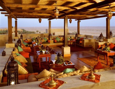 Bab Al Shams Desert  - Event Arena