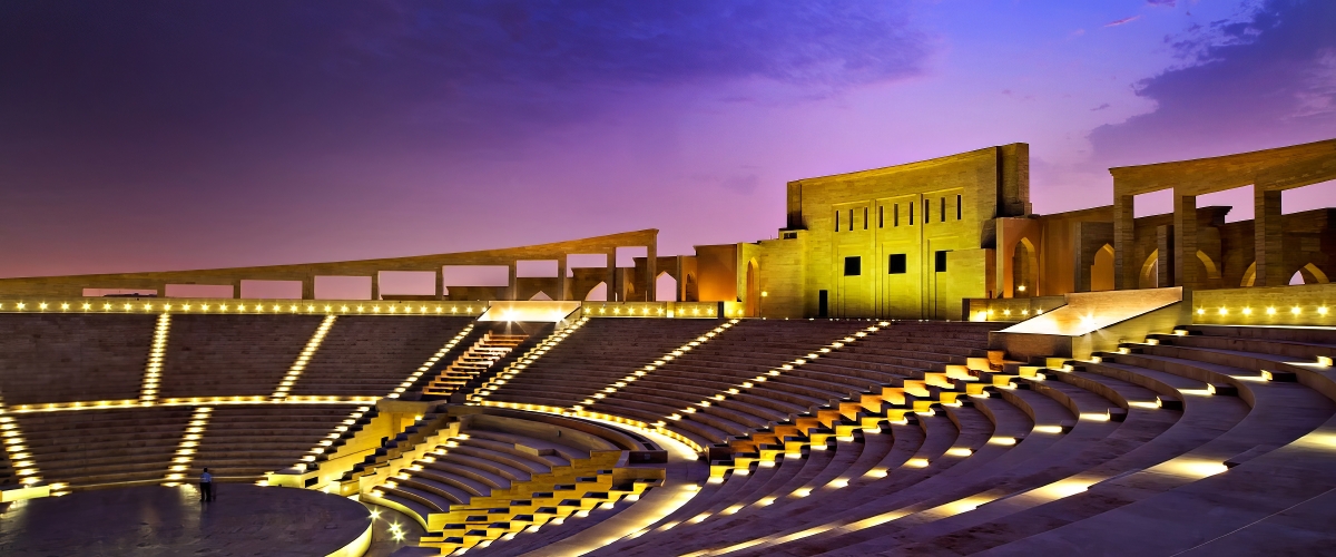 Katara Amphitheatre Katara Amphitheatre