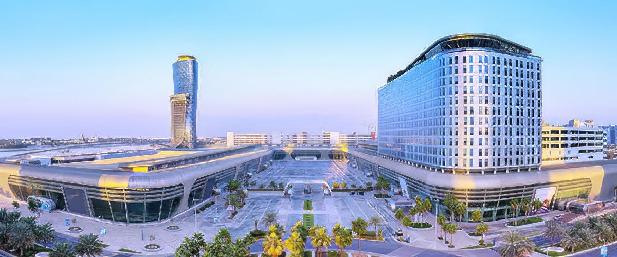 مركز أبوظبي الوطني للمعارض