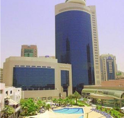 Le Royal Meridien Abu Dhabi