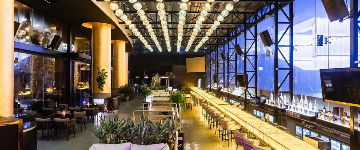 AER Club, Emirates Financial Towers-C Floor