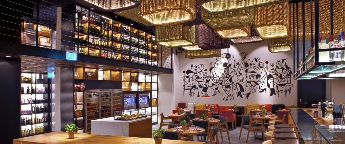 Salero Tapas & Bodega