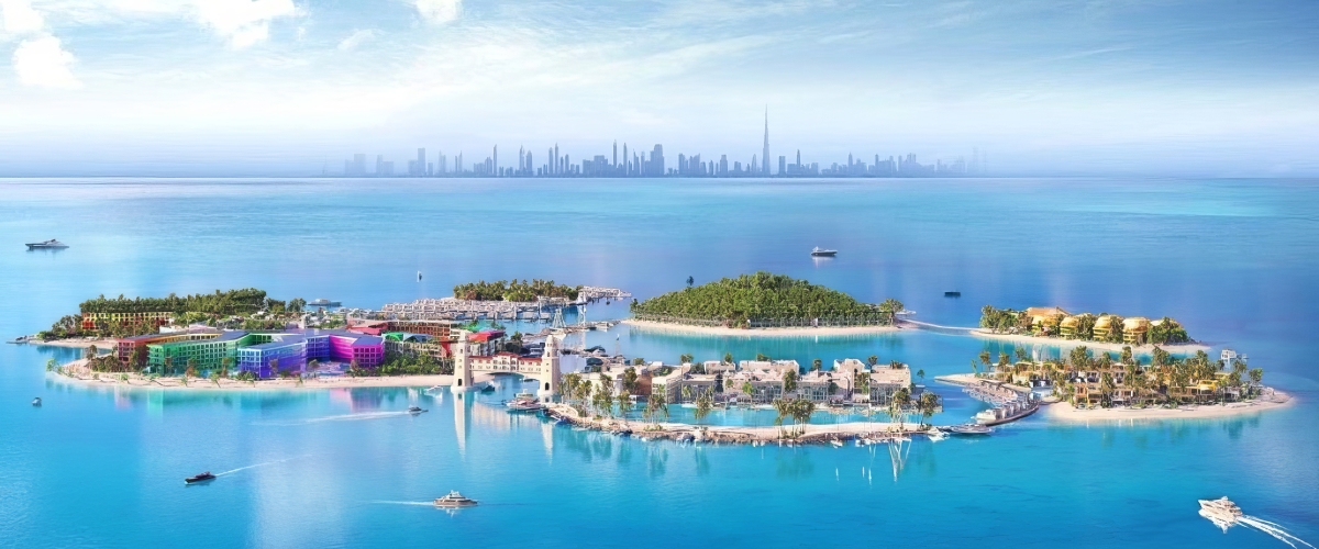 Voco™ Dubai Monaco, The World Islands Dubai