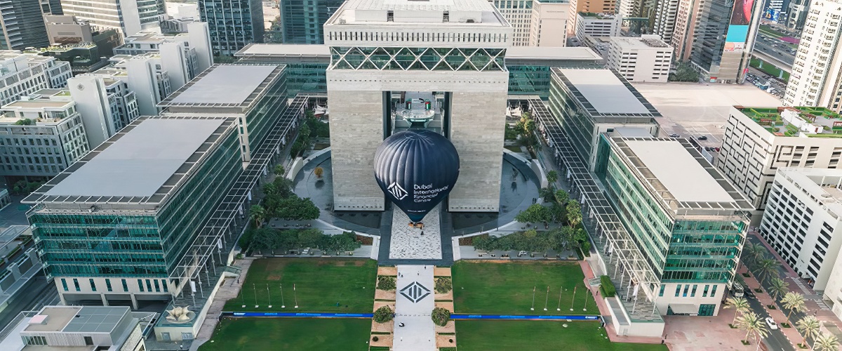 Index Park, Index Tower, Dubai International Financial Centre Index Park, Index Tower, Dubai International Financial Centre